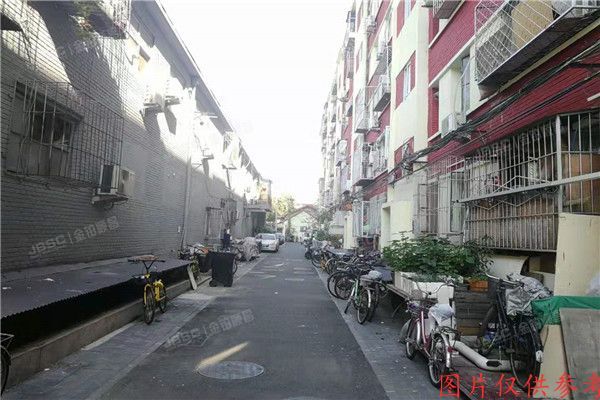 东城区 西总布胡同55号院2号楼6层2单元601室