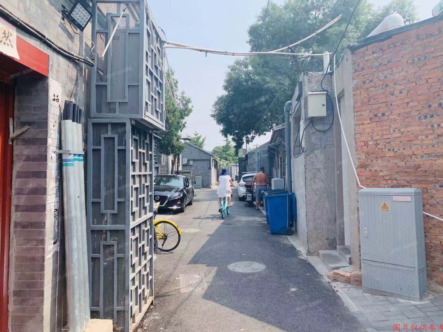 东城区 西镇江胡同17号14幢1层