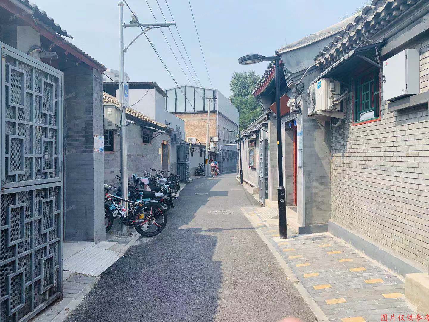 东城区 西镇江胡同17号14幢1层