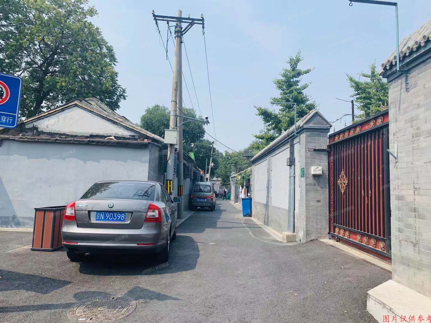 东城区 西镇江胡同17号14幢1层