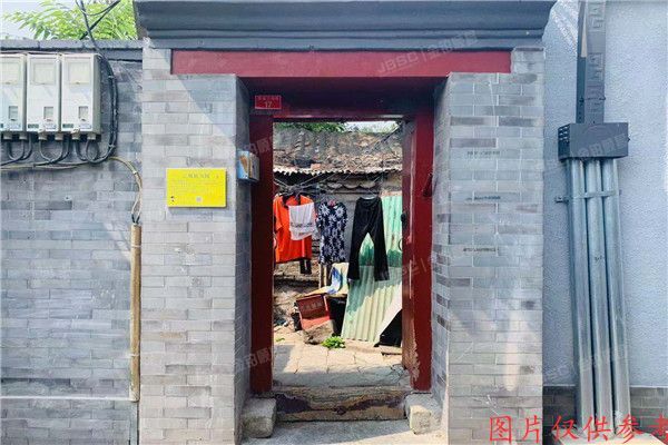 东城区 西镇江胡同17号14幢1层