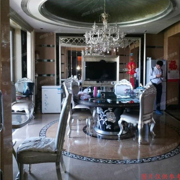 朝阳区 四季星河中街1号院3号楼12层2单元1501（星河湾）