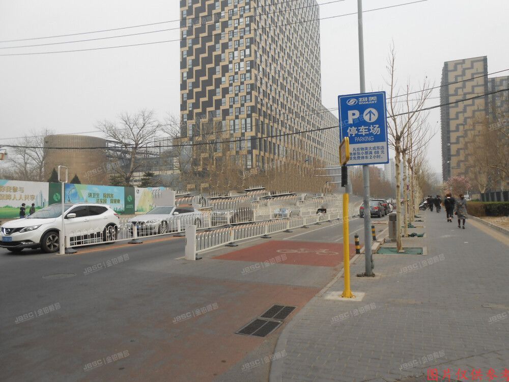 朝阳区 东四环中路76号楼5层6A08室（金隅大成国际中心）商业