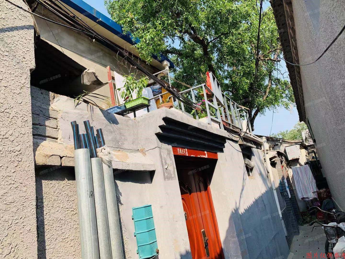 东城区-东四 九道湾东巷8号2幢1层