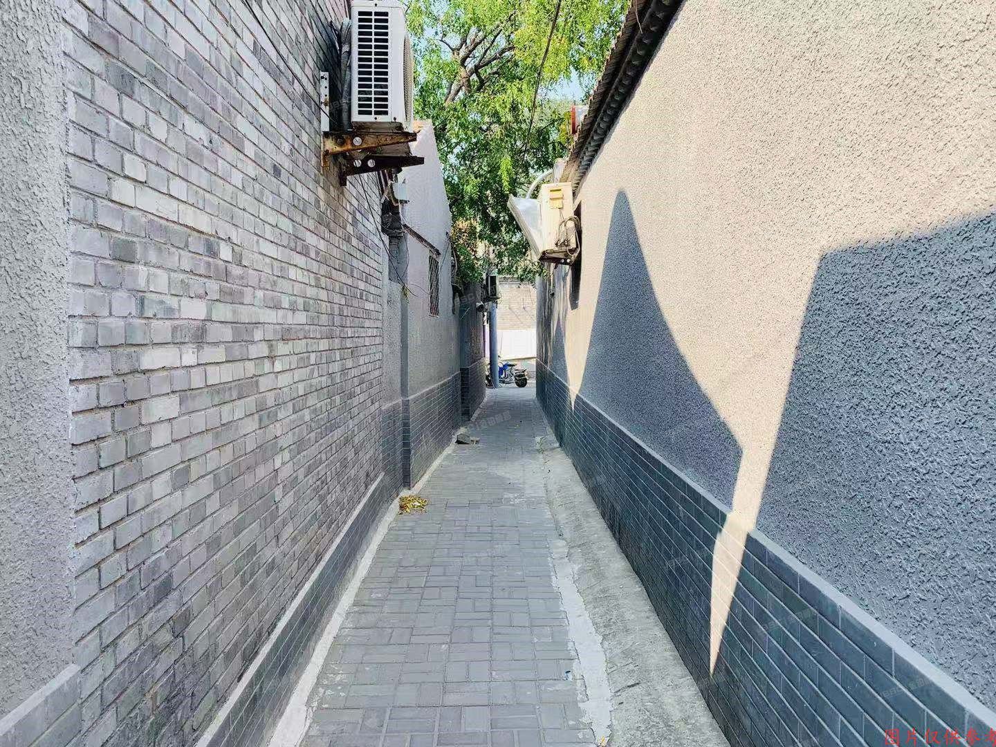 东城区-东四 九道湾东巷8号2幢1层