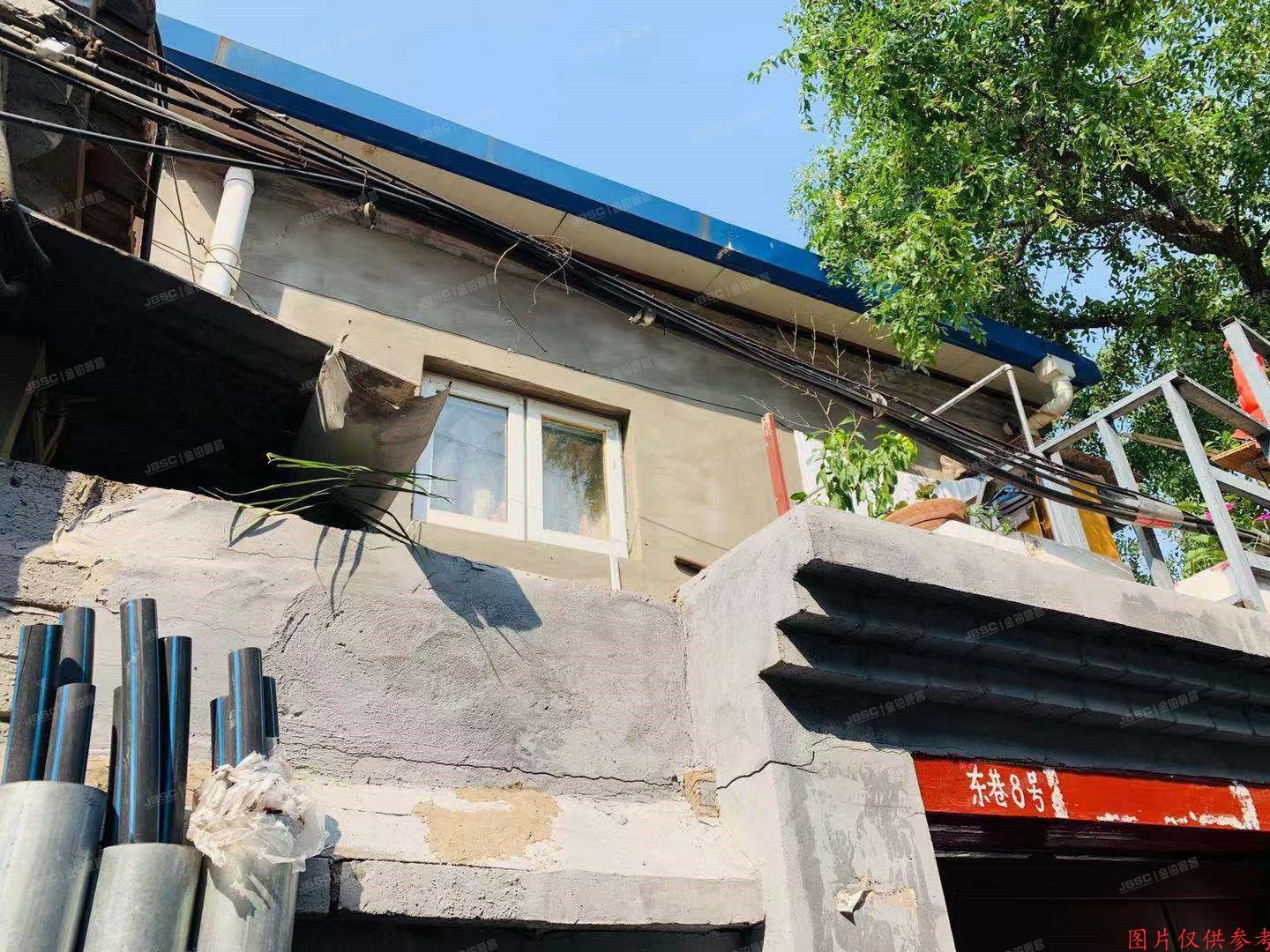 东城区-东四 九道湾东巷8号2幢1层