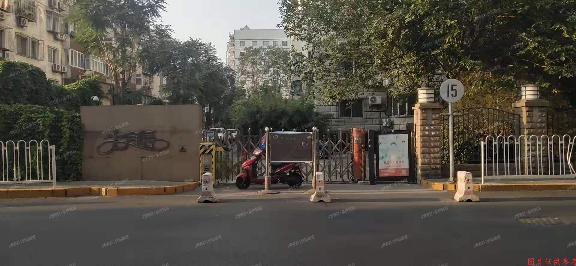 海淀区-知春路 太月园2号楼804室