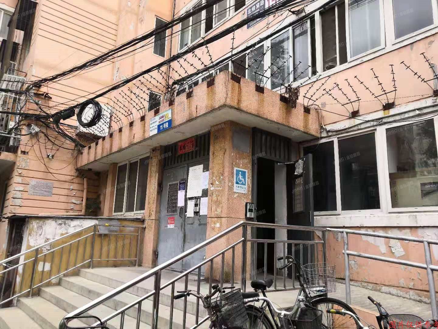 海淀区-军博 铁东小区15号楼704室