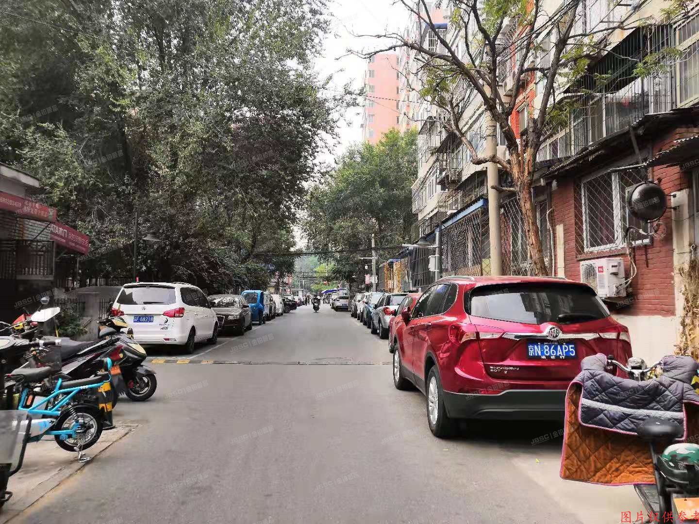 海淀区-军博 铁东小区15号楼704室