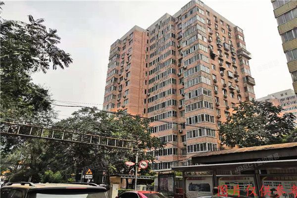 海淀区-军博 铁东小区15号楼704室