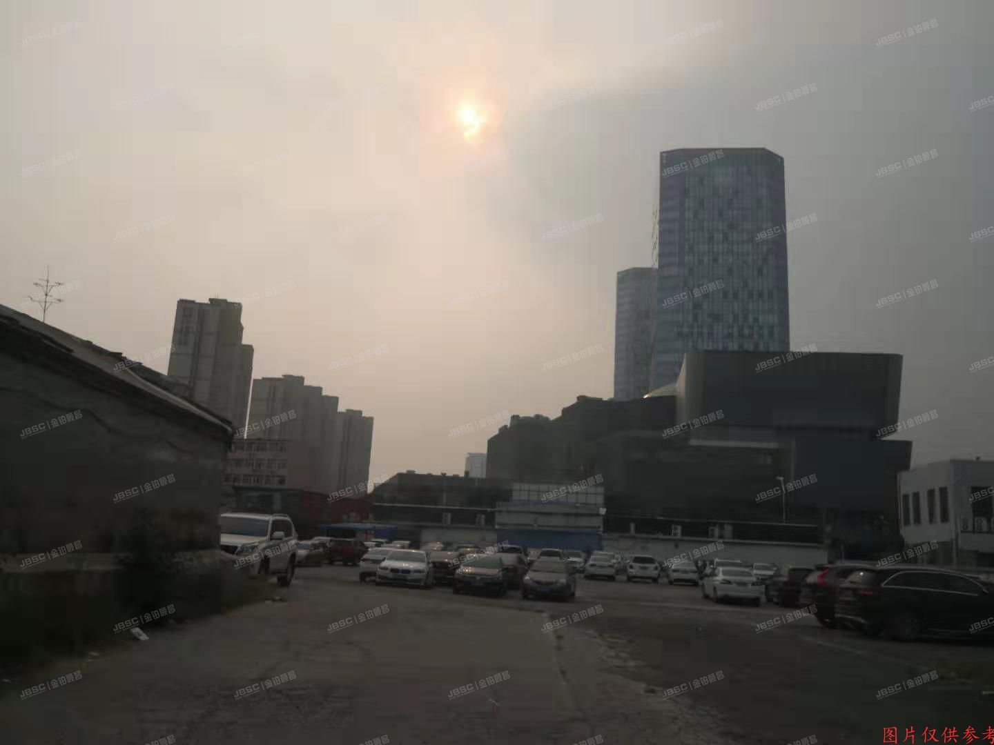 通州区 新华大街256号院内国有土地使用权及地上物 商业