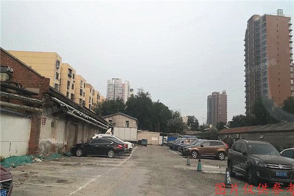 通州区 新华大街256号院内国有土地使用权及地上物 商业