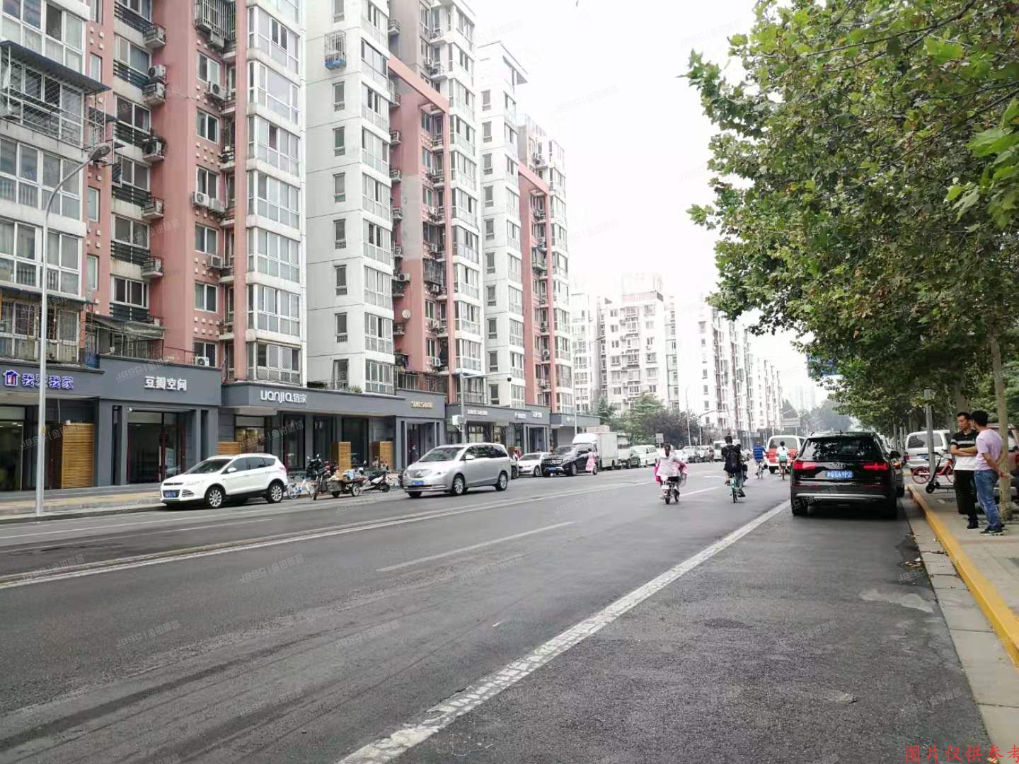 ※东城区 豆瓣胡同5号楼1层5-6室