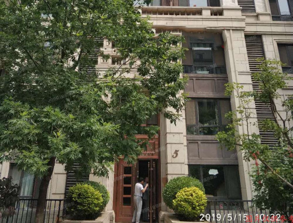 ※丰台区 六圈西路12号院3号楼5单元401室（中海苏黎世家）