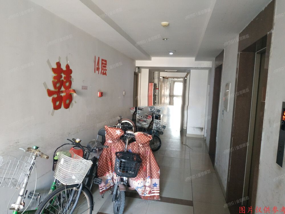 ※丰台区-玉泉营 鸿业兴园5号楼14层1402号