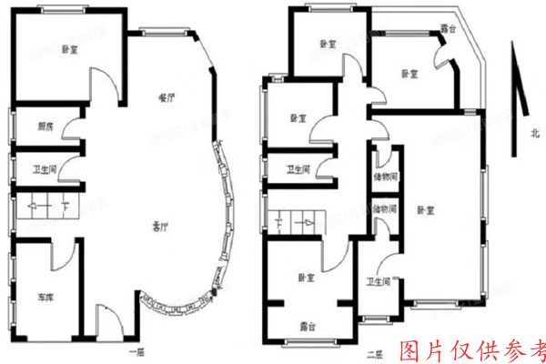 ※顺义区-马坡 水色时光花园一区58号楼1至2层