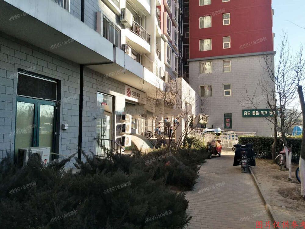 朝阳区-奥林匹克公园 林萃路9号院3号楼1层商业5（京师园）