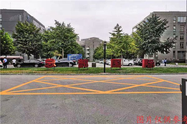 ※丰台区 海鹰路6号院3号楼及土地（总部国际）