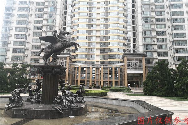 朝阳区 广渠门外大街1号院3号楼27层3101（富力城A区）