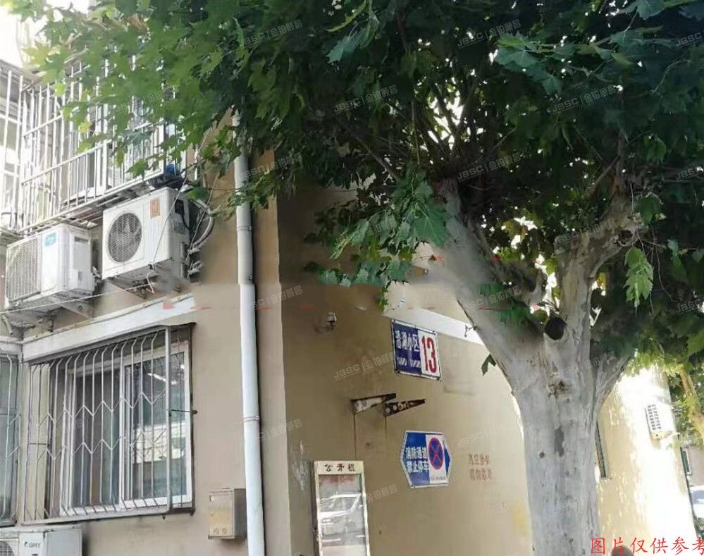 密云区-鼓楼 沿湖小区13号楼1单元401室