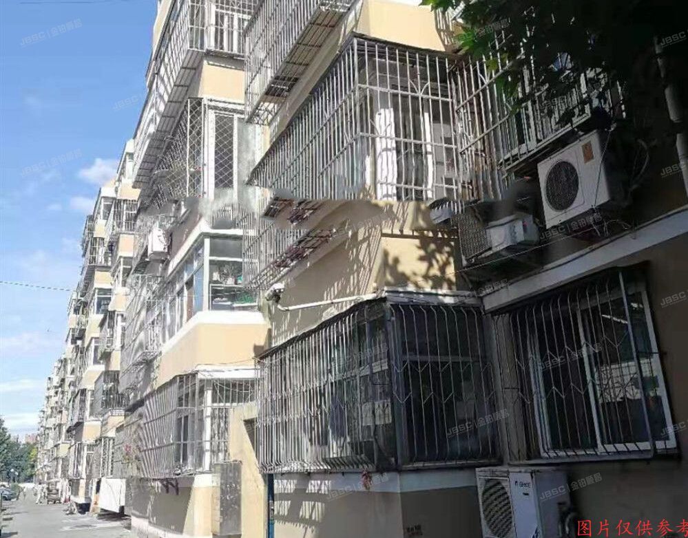 密云区-鼓楼 沿湖小区13号楼1单元401室