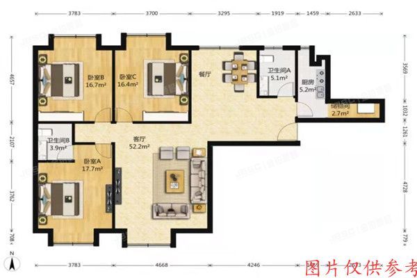 ※朝阳区广渠路21号7号楼0510室（金海国际南区）