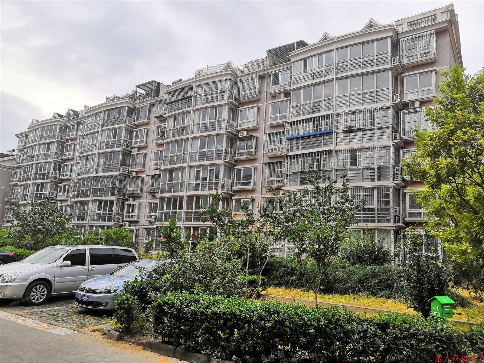 门头沟区 绿岛家园17号楼1单元601室