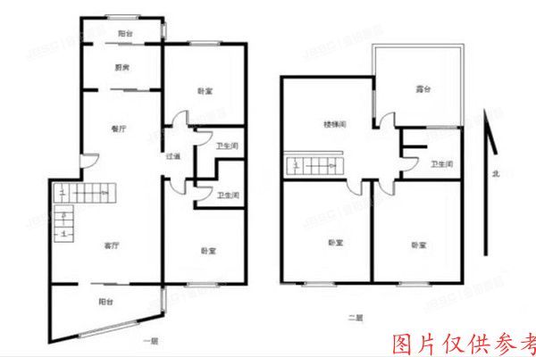 门头沟区 绿岛家园17号楼1单元601室