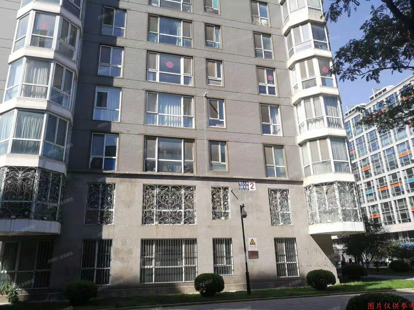 东城区 朝阳门内大街288号院2号楼1单元601室（禾风相府）