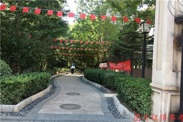 ※丰台区 六圈西路12号院3号楼5单元401室（中海苏黎世家）