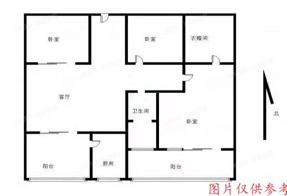 东城区 前拐棒胡同28号院1号楼B座1006号（禾风仕家）