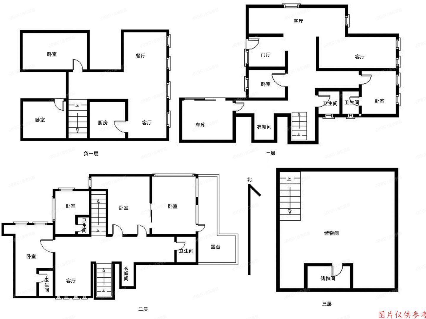 顺义区 MOMA万万树花园1060号楼-1至2层1060
