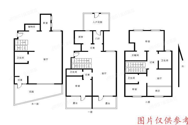 门头沟区 西山艺境11号楼-1至2层1单元102室