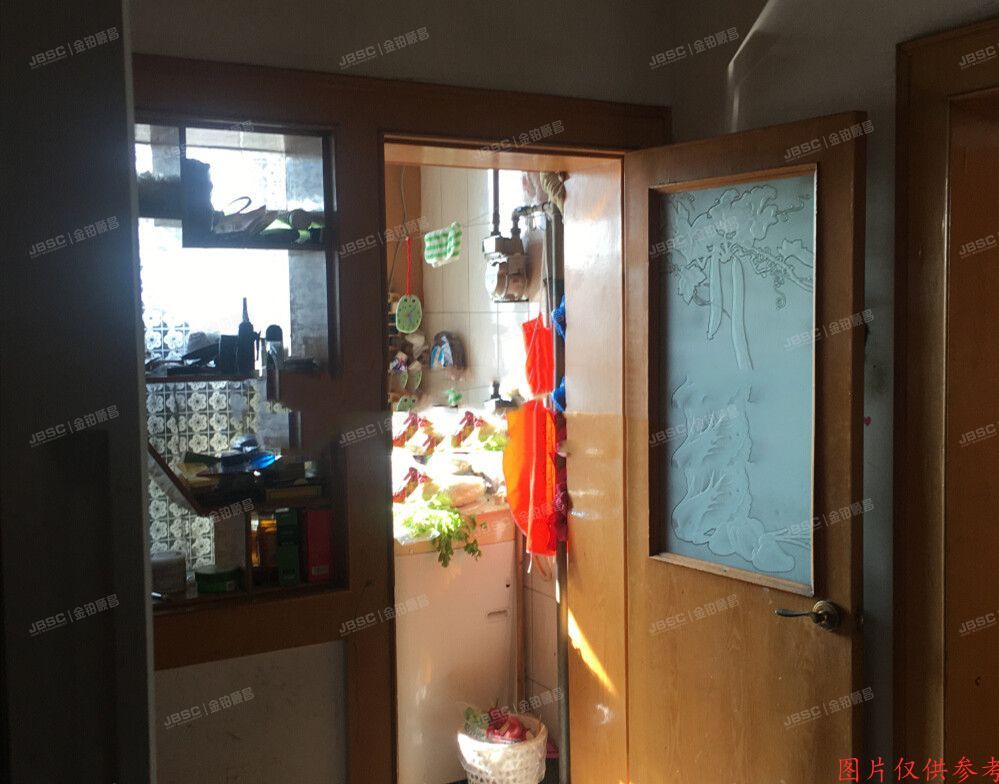 大兴区-黄村 滨河东里12号楼4单元602室