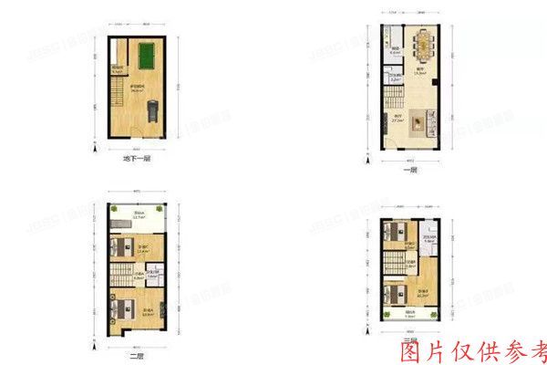 经济技术开发区天华北街2号院9号楼-1至3层5门（鹿鸣苑）