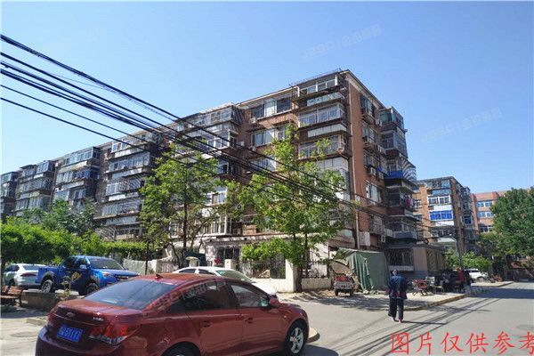 大兴区-黄村 滨河东里12号楼4单元602室