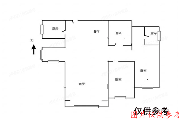密云区 行宫御东园3号楼5单元1802室