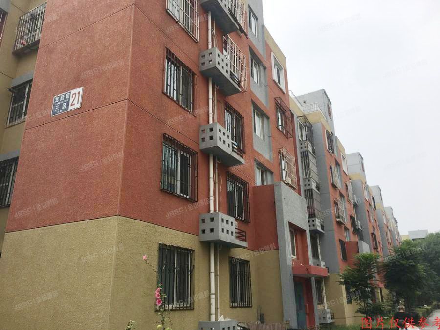 昌平区回龙观镇龙跃苑三区21号楼3层3单元301