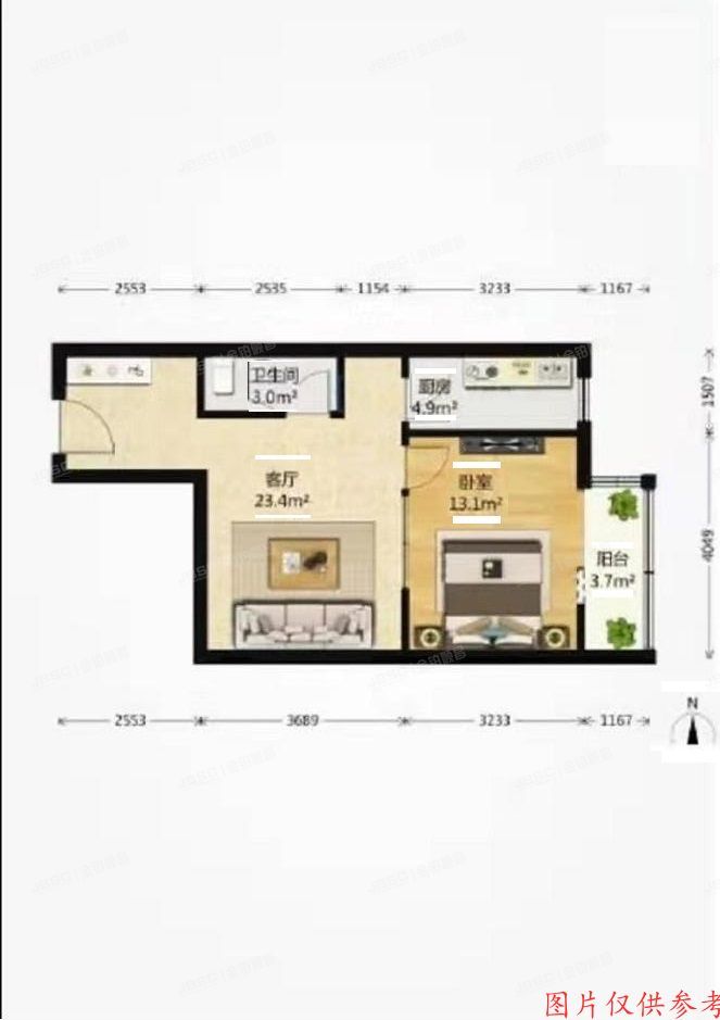 丰台区芳群园三区15号楼5-13-411号、 15-15-604号、15-23-1104号