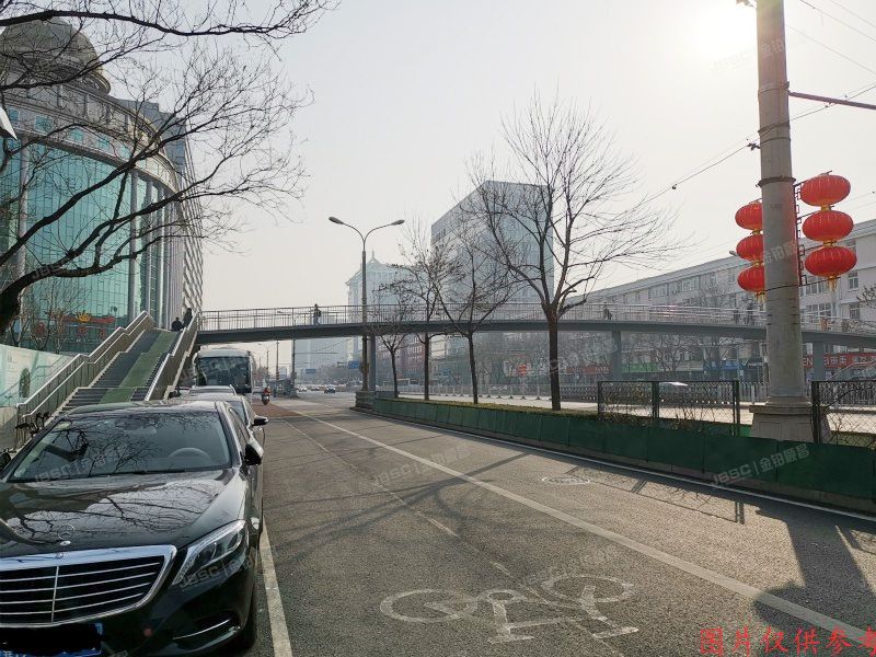 西城区阜成门外大街危改项目二期B座