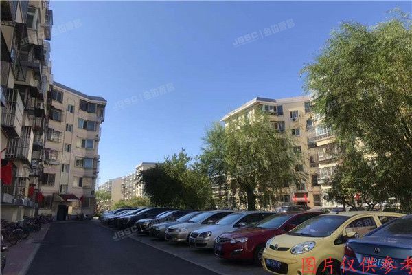 顺义区 裕龙花园四区7号楼6层4单元602