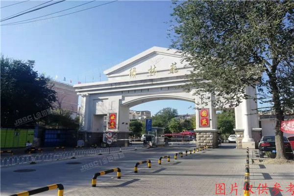 大兴区 西红门镇绿林苑20号楼2单元602号