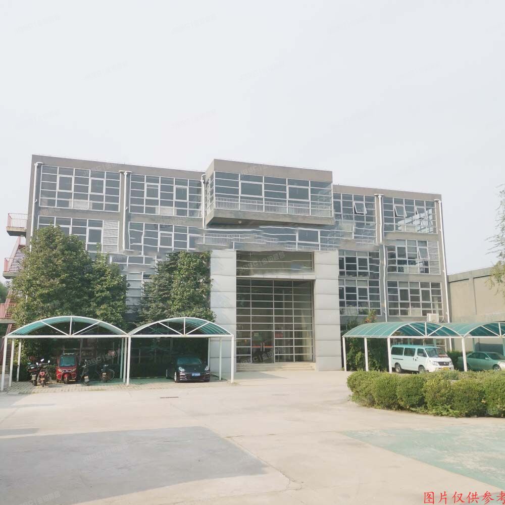 通州区 于家务村南3号院10号楼等14幢工业房