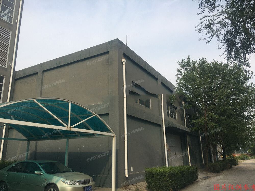 通州区 于家务村南3号院10号楼等14幢工业房