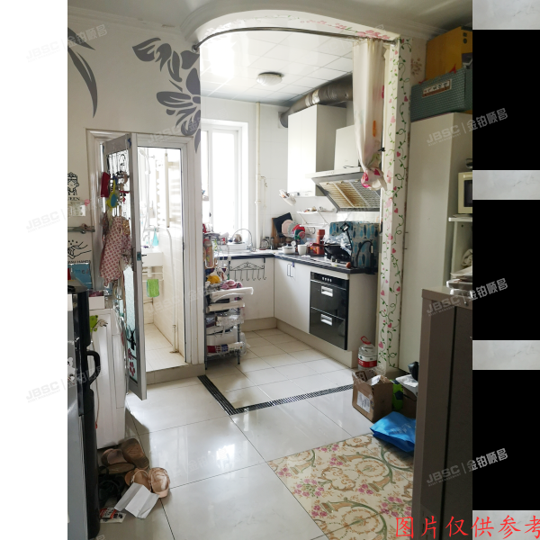 朝阳区 安贞西里二区13号楼4门301室