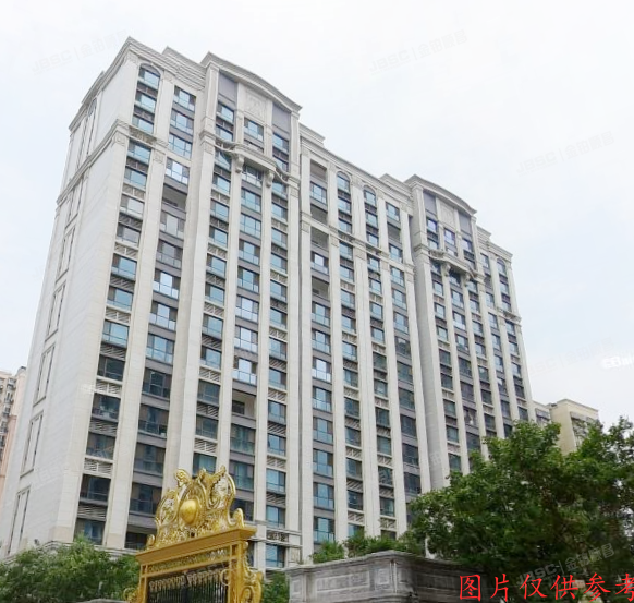 石景山区 古城村中街33号院5号楼2单元701（中海金石公馆）