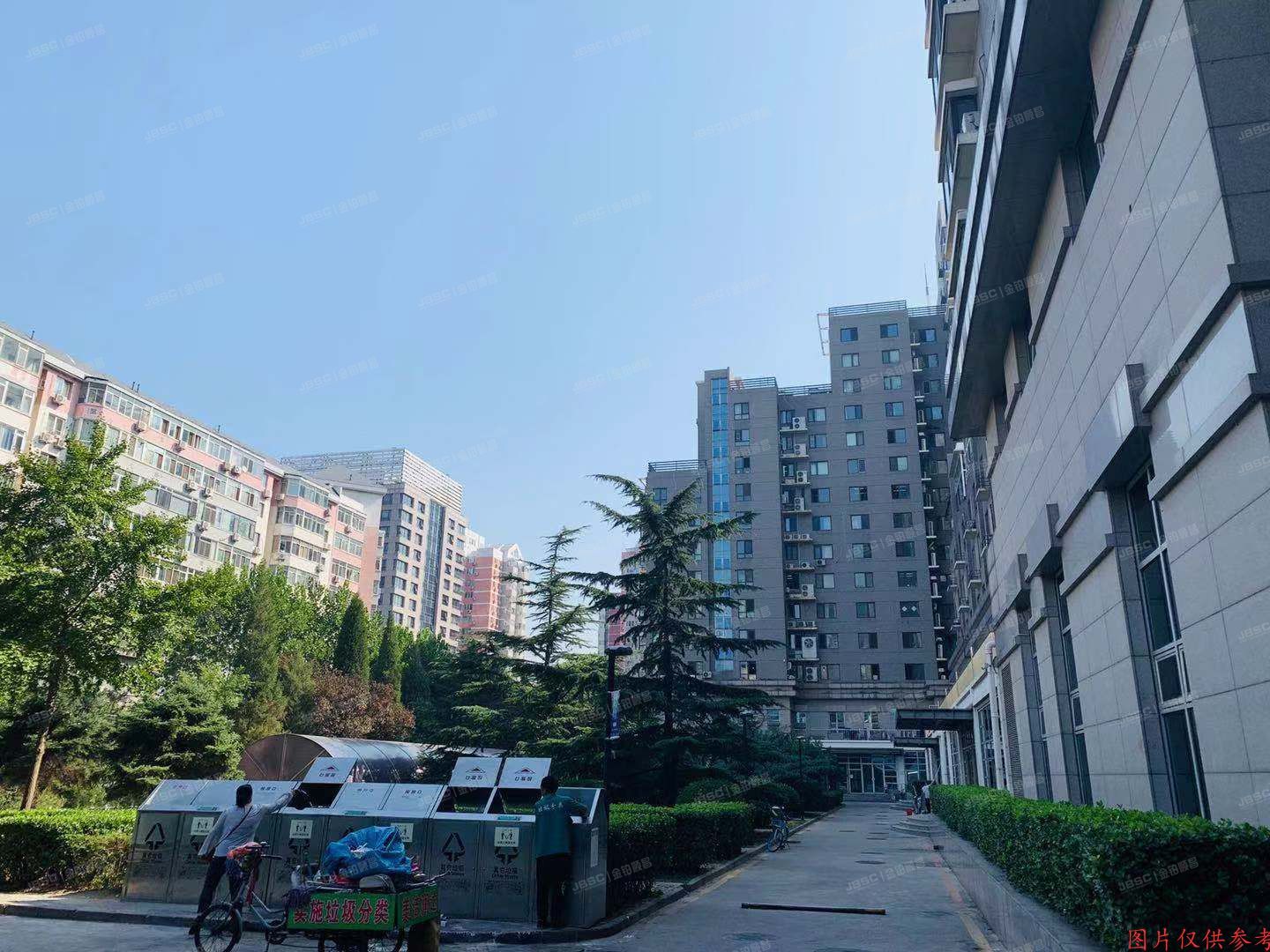 朝阳区吉庆里9、10号楼8层C座1区806（蓝筹名座）