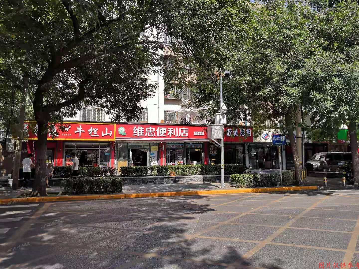 石景山区 古城北路25号楼4单元201号（首钢古北居民区）