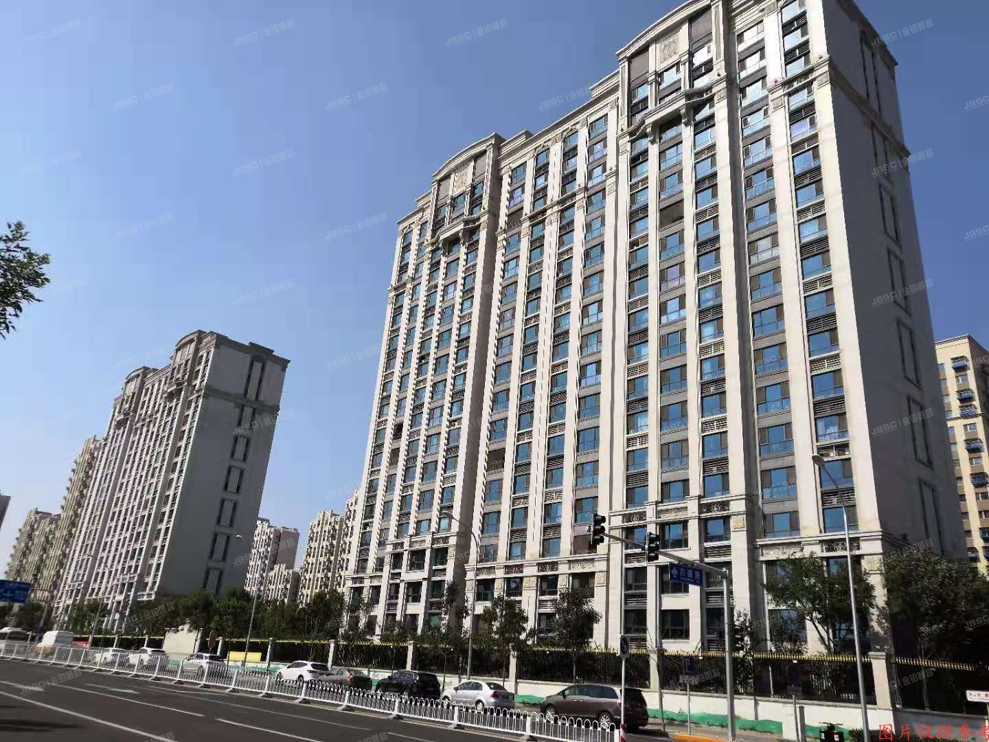 石景山区 古城村中街33号院5号楼2单元701（中海金石公馆）