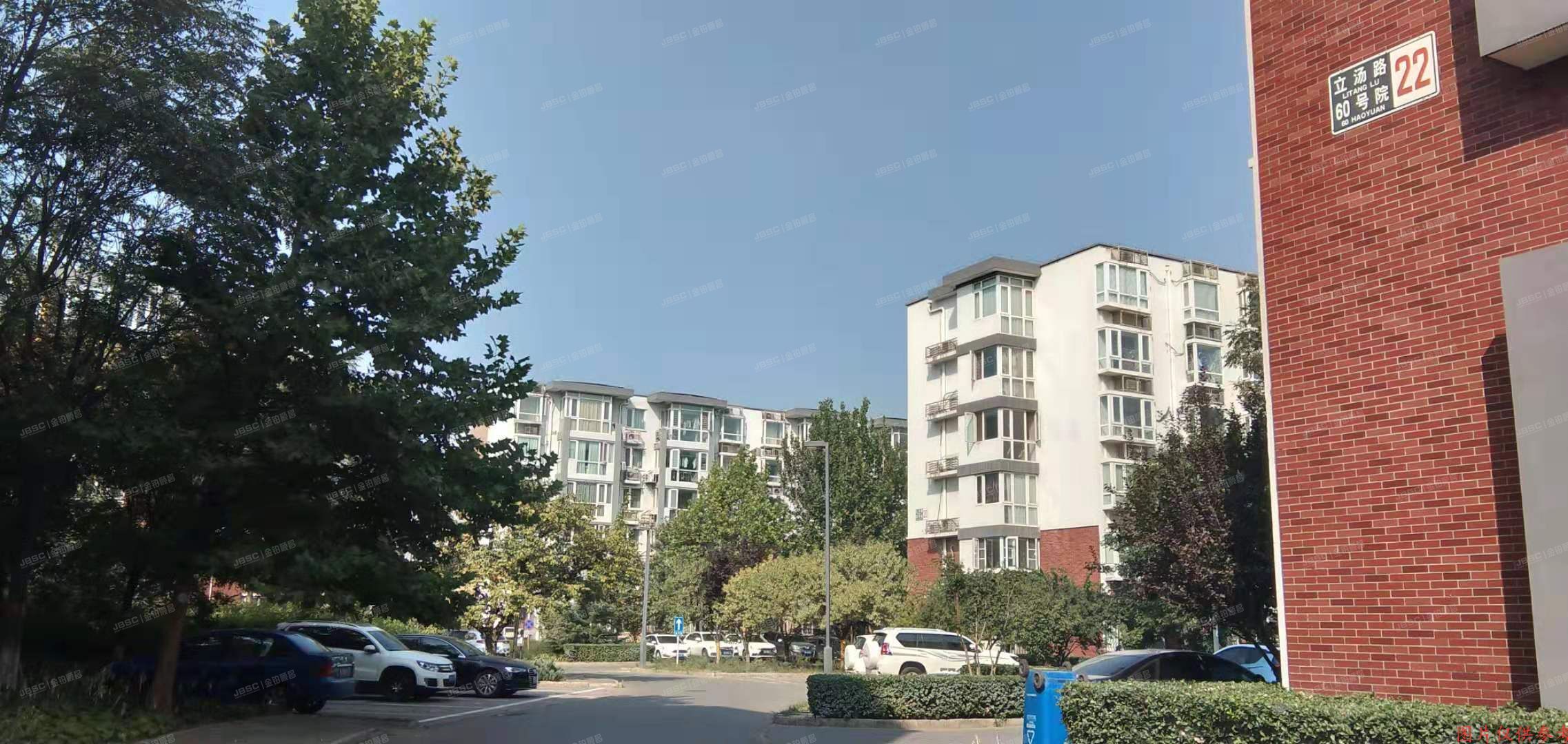 昌平区 立汤路60号院22号楼4层4单元402（望都新地）